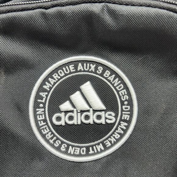 Adidas City Icon Backpack - Black - New With Tags - Picture 2 of 10